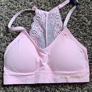 Pink Aeropostale Bralette